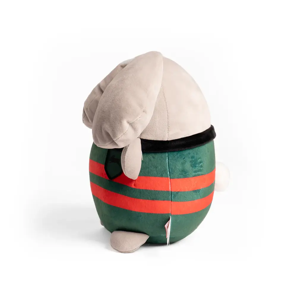 NRL South Sydney Rabbitohs SquishOz Mascot - Reggo the Rabbit