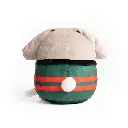NRL South Sydney Rabbitohs SquishOz Mascot - Reggo the Rabbit