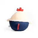 NRL Sydney Roosters SquishOz Mascot - Rocko the Rooster