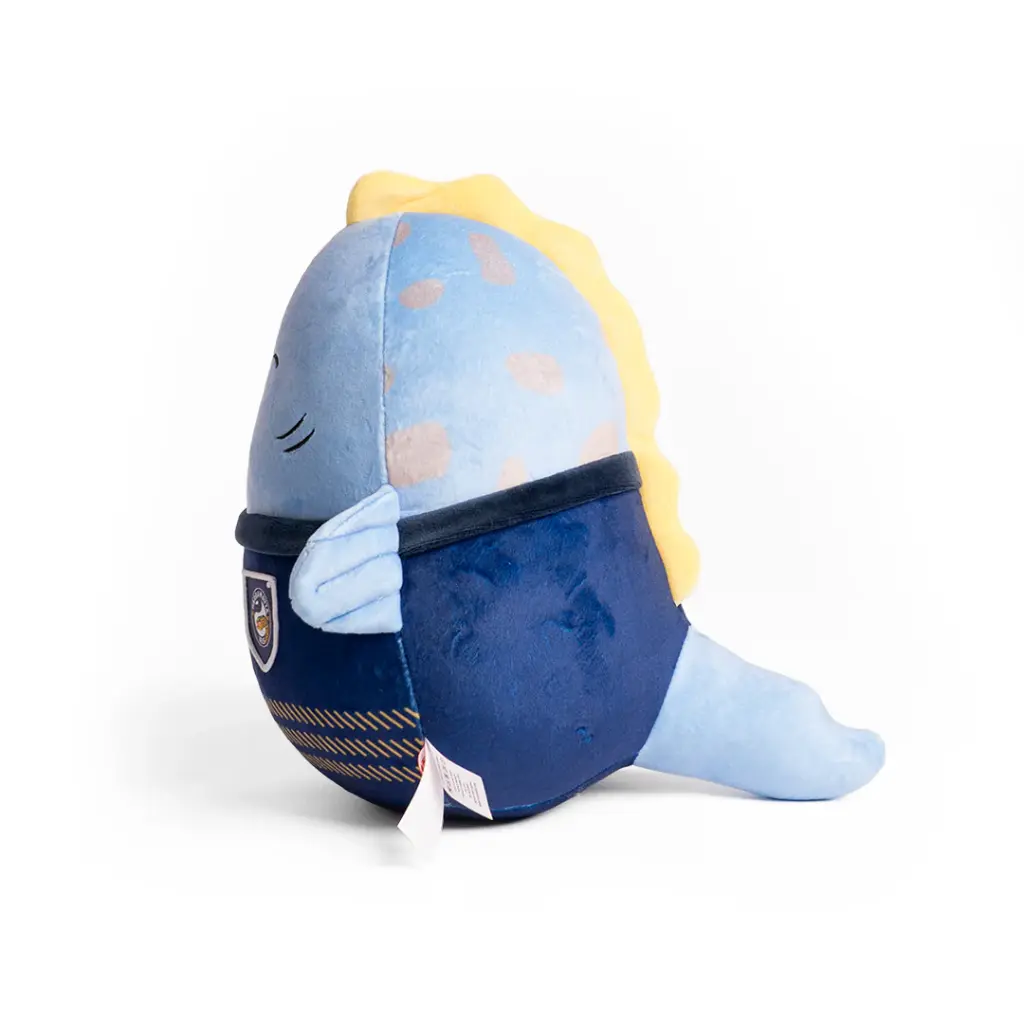 NRL Parramatta Eels SquishOz Mascot - Sparko the Eel