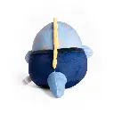 NRL Parramatta Eels SquishOz Mascot - Sparko the Eel