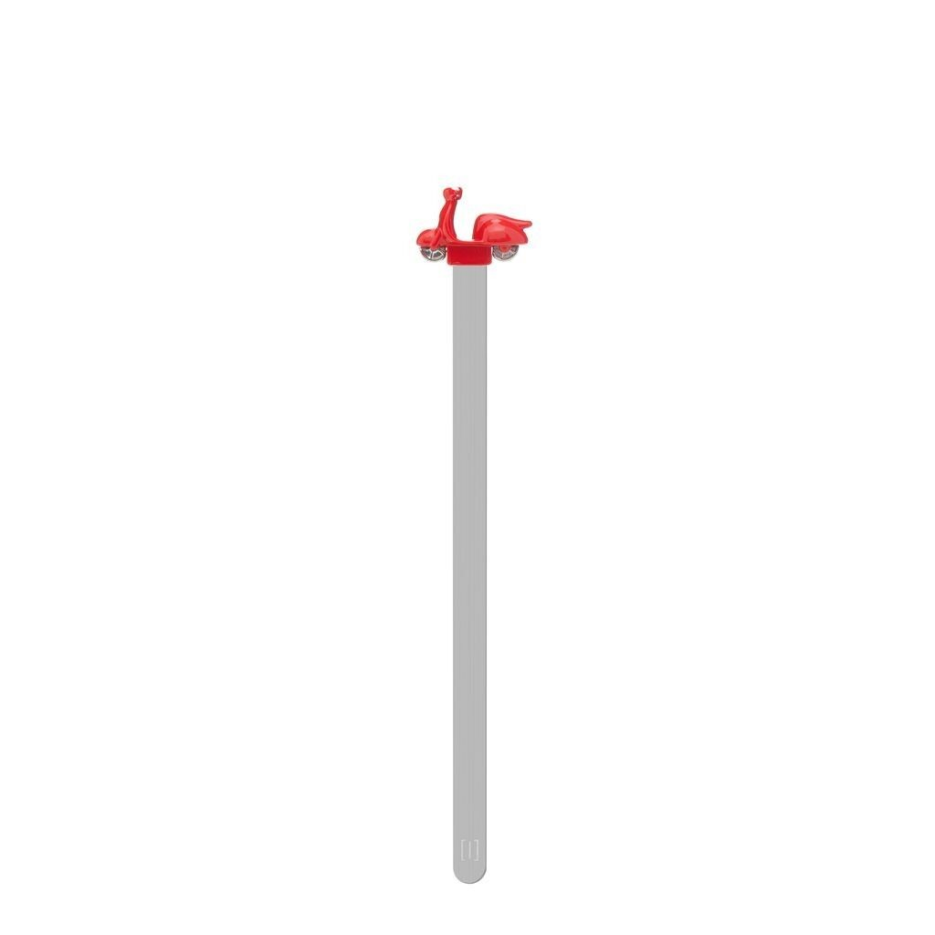 Red Scooter - Metalmorphose Bookmark