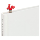 Red Scooter - Metalmorphose Bookmark