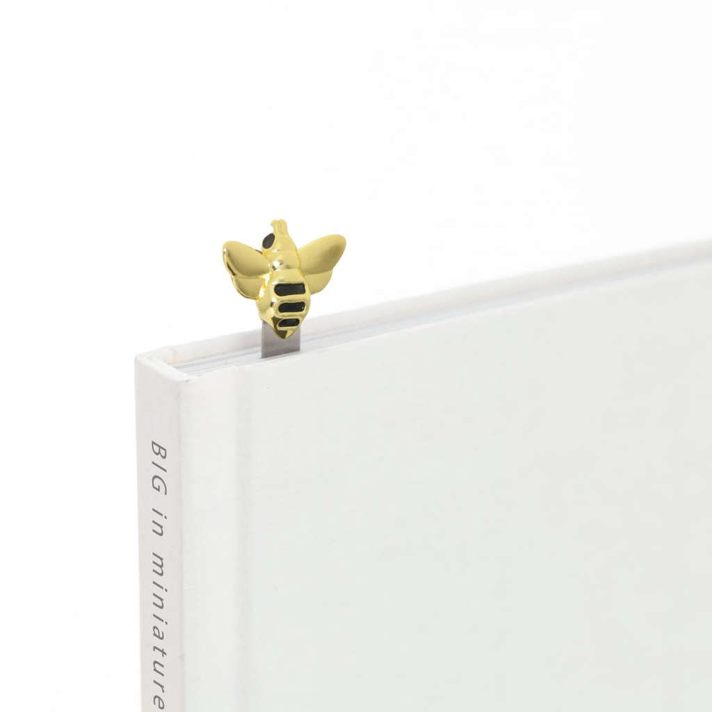 Honey Bee - Metalmorphose Bookmark