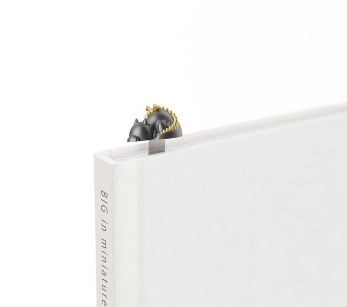 Dragon - Metalmorphose Bookmark