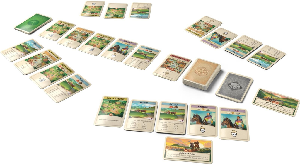 Catan On The Road