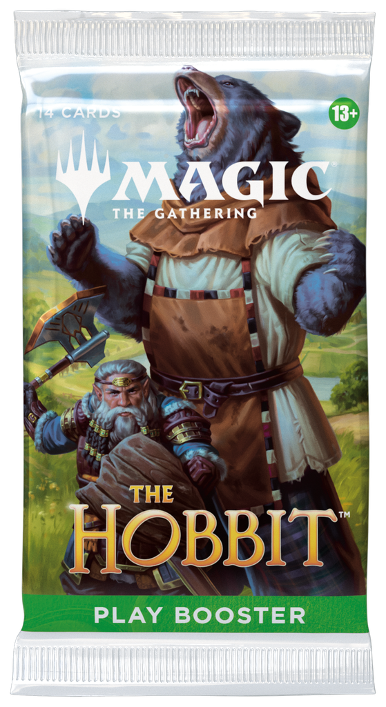 Magic: The Gathering - The Hobbit Play Booster Pack