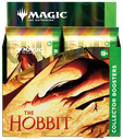 Magic: The Gathering - The Hobbit Collector Booster Sealed Box (12 Packs)