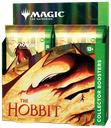 Magic: The Gathering - The Hobbit Collector Booster Sealed Box (12 Packs)