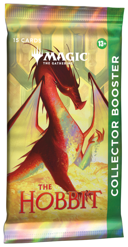 Magic: The Gathering - The Hobbit Collector Booster Pack