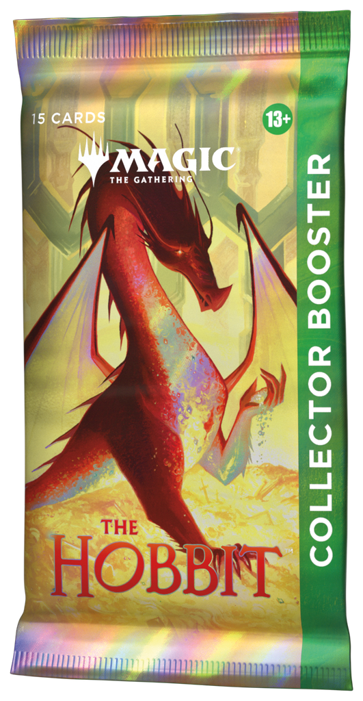 Magic: The Gathering - The Hobbit Collector Booster Pack