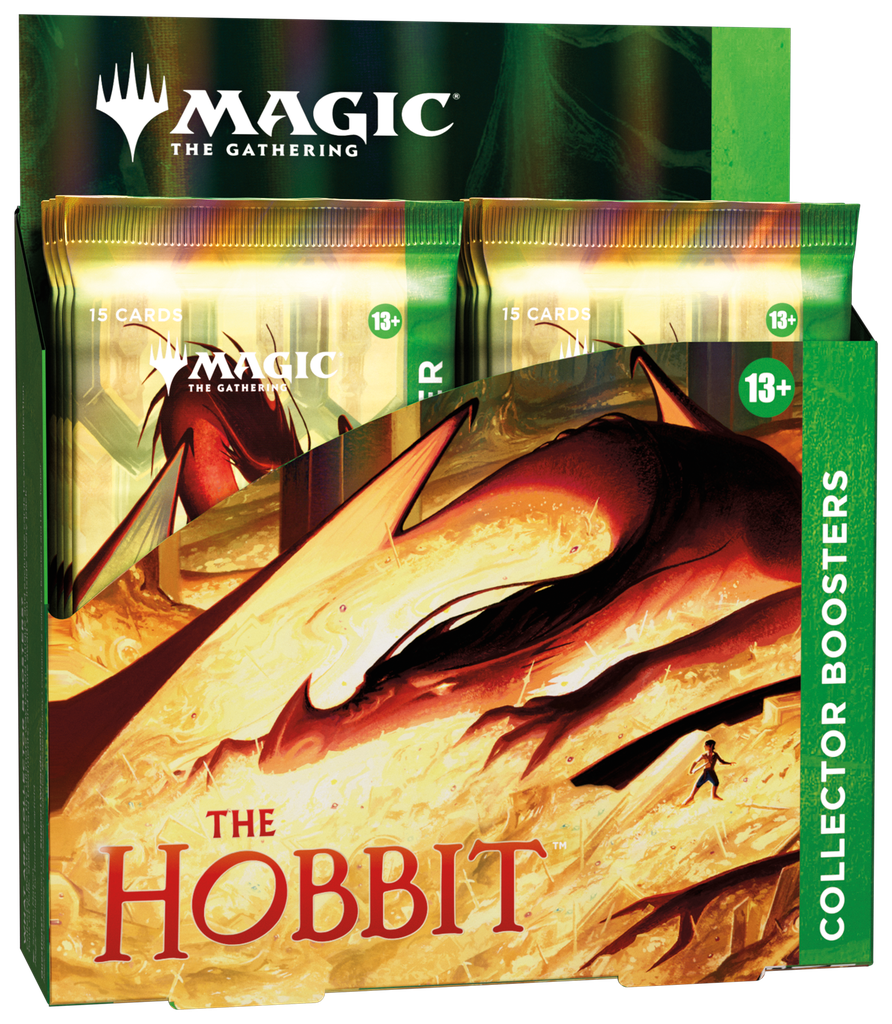 Magic: The Gathering - The Hobbit Collector Booster Pack
