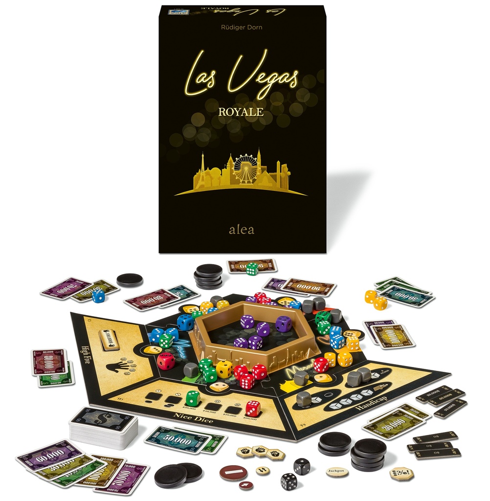 Las Vegas Royale Game - Ravensburger