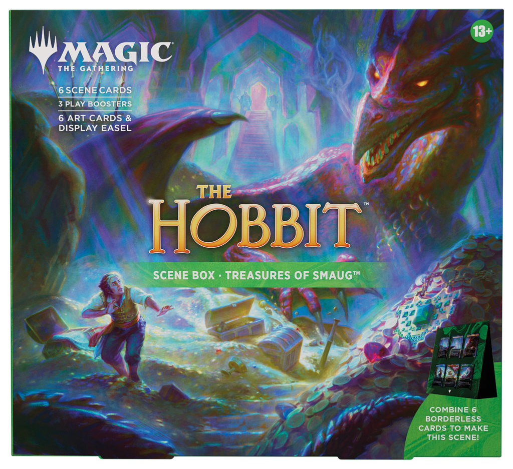 Magic: The Gathering - The Hobbit Scene Box