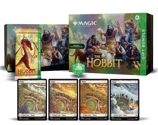 Magic: The Gathering - The Hobbit Gift Bundle