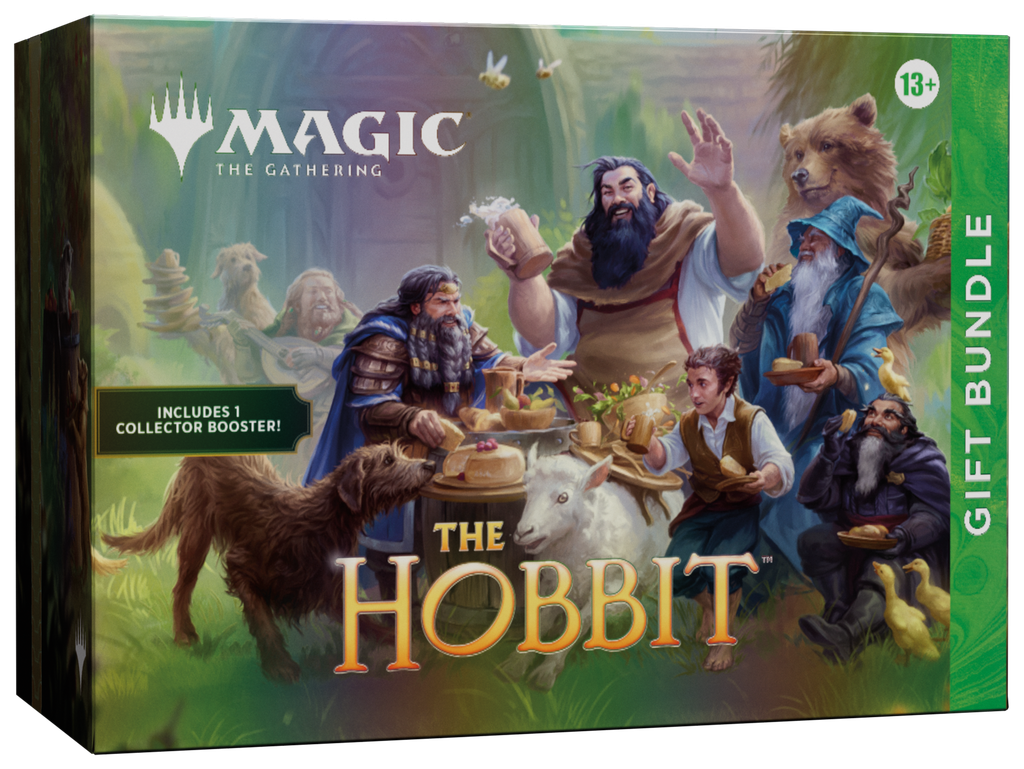 Magic: The Gathering - The Hobbit Gift Bundle