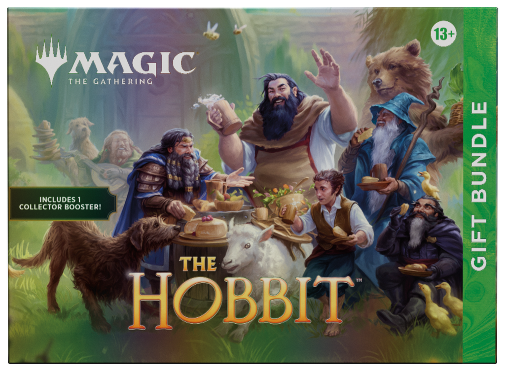 Magic: The Gathering - The Hobbit Gift Bundle