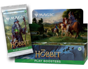 Magic: The Gathering - The Hobbit & TMNT Play Booster Box Bundle