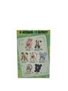 Rebel Bear Mystery Plush Collectible - Animal Series