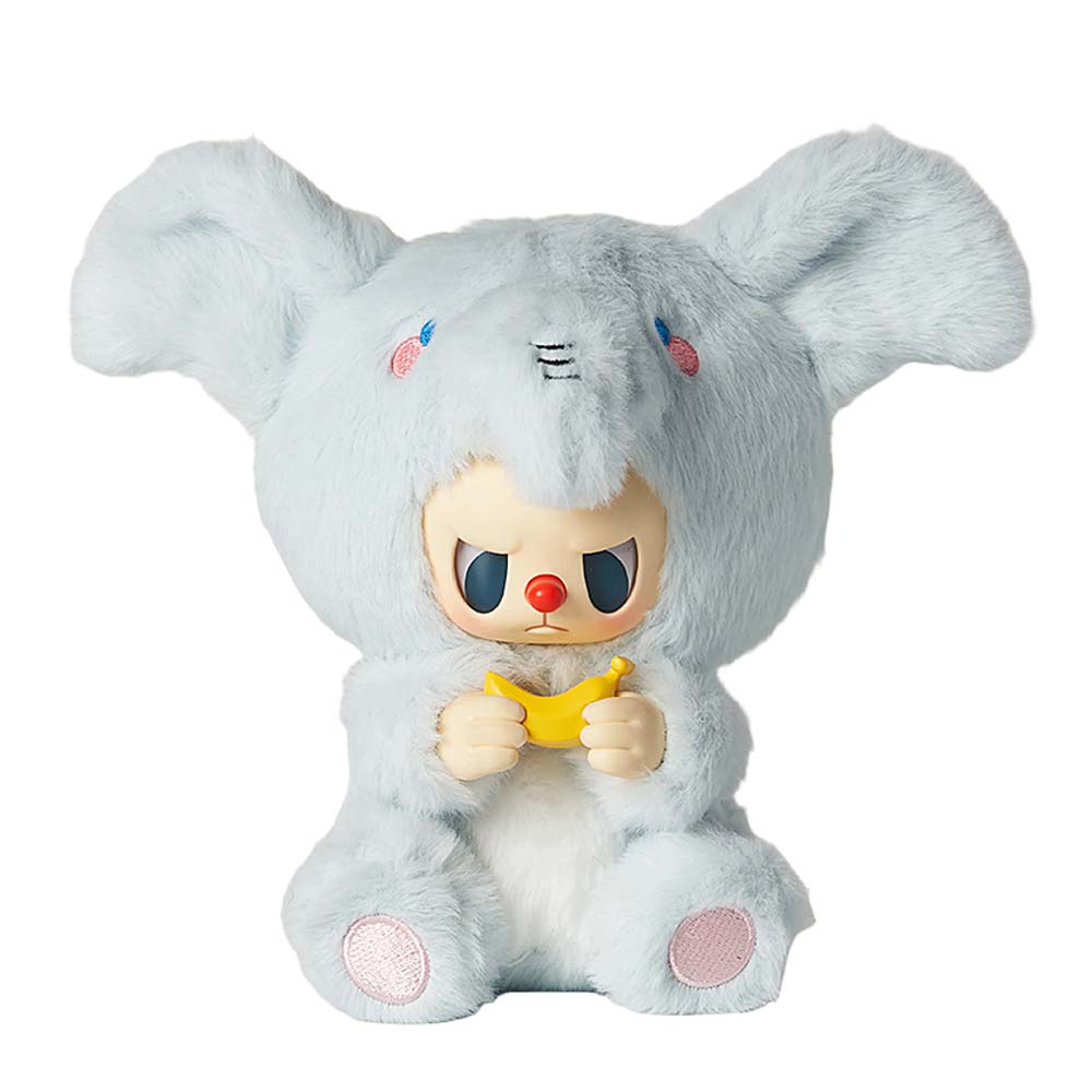 Rebel Bear Mystery Plush Collectible - Animal Series