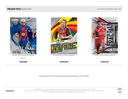 Panini Prizm 2025-2026 FIFA Soccer Trading Card Blaster Box
