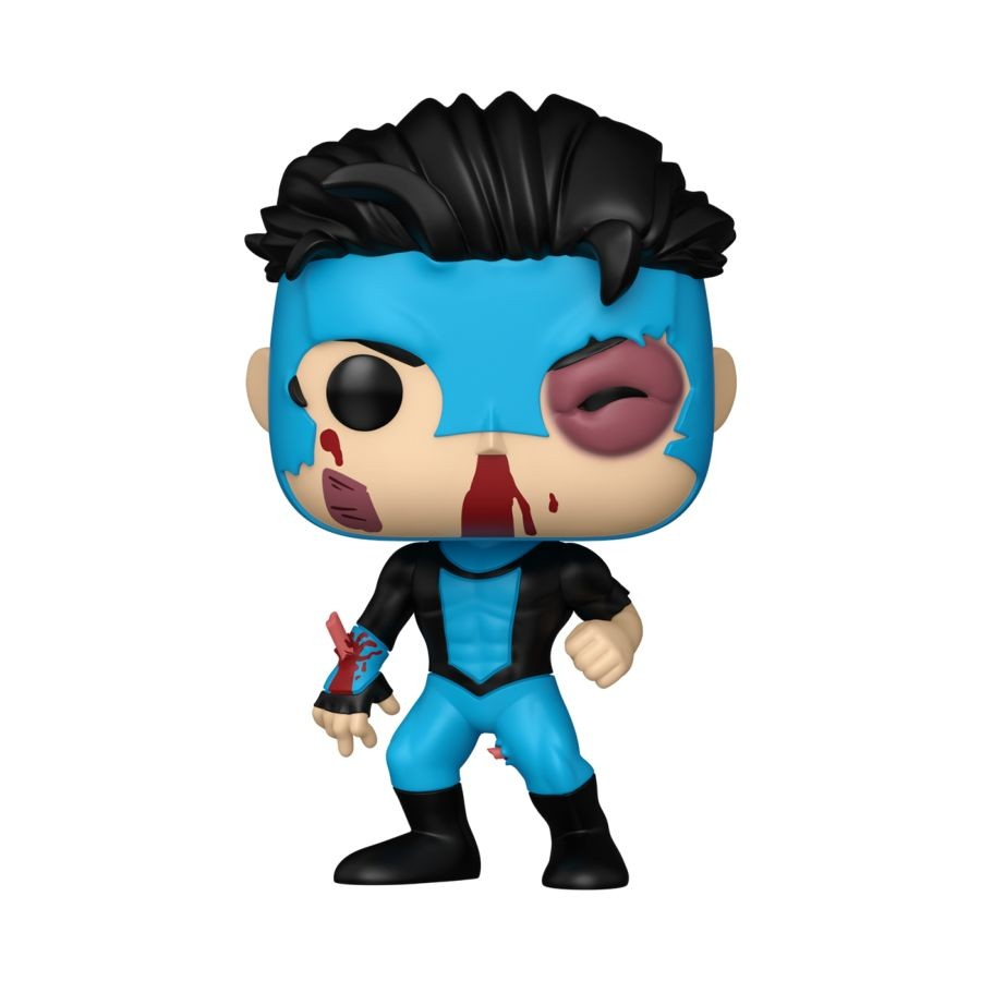 Invincible - Invincible (Battle Damaged) Funko Pop! Vinyl Figure #1912