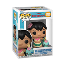 Lilo & Stitch - Hula Lilo with Scruno Funko Pop! Vinyl Figure #1741
