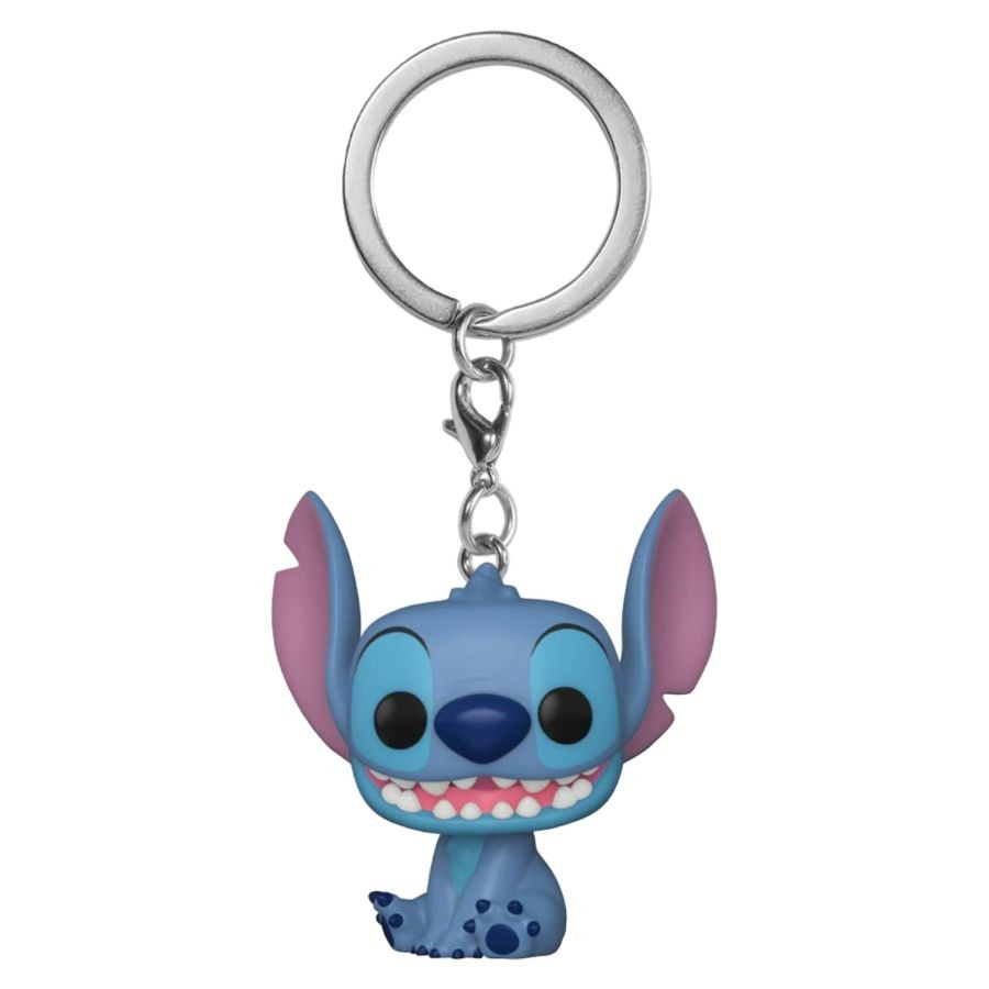 Lilo & Stitch - Stitch Funko Pop! Keychain