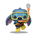 Lilo & Stitch - Snorkelling Stitch Funko Pop! Vinyl Figure #1742