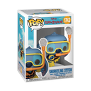 Lilo & Stitch - Snorkelling Stitch Funko Pop! Vinyl Figure #1742