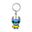 Lilo & Stitch - Tuber Stitch Funko Pop! Keychain