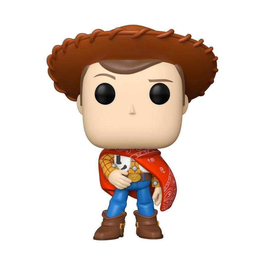 Toy Story 5 - Woody Funko Pop! Vinyl Figure #1711