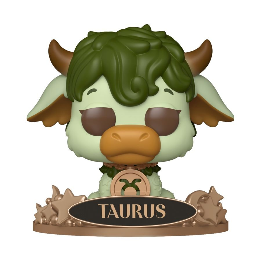 Zodiac - Taurus Funko Pop! Vinyl Figure #18