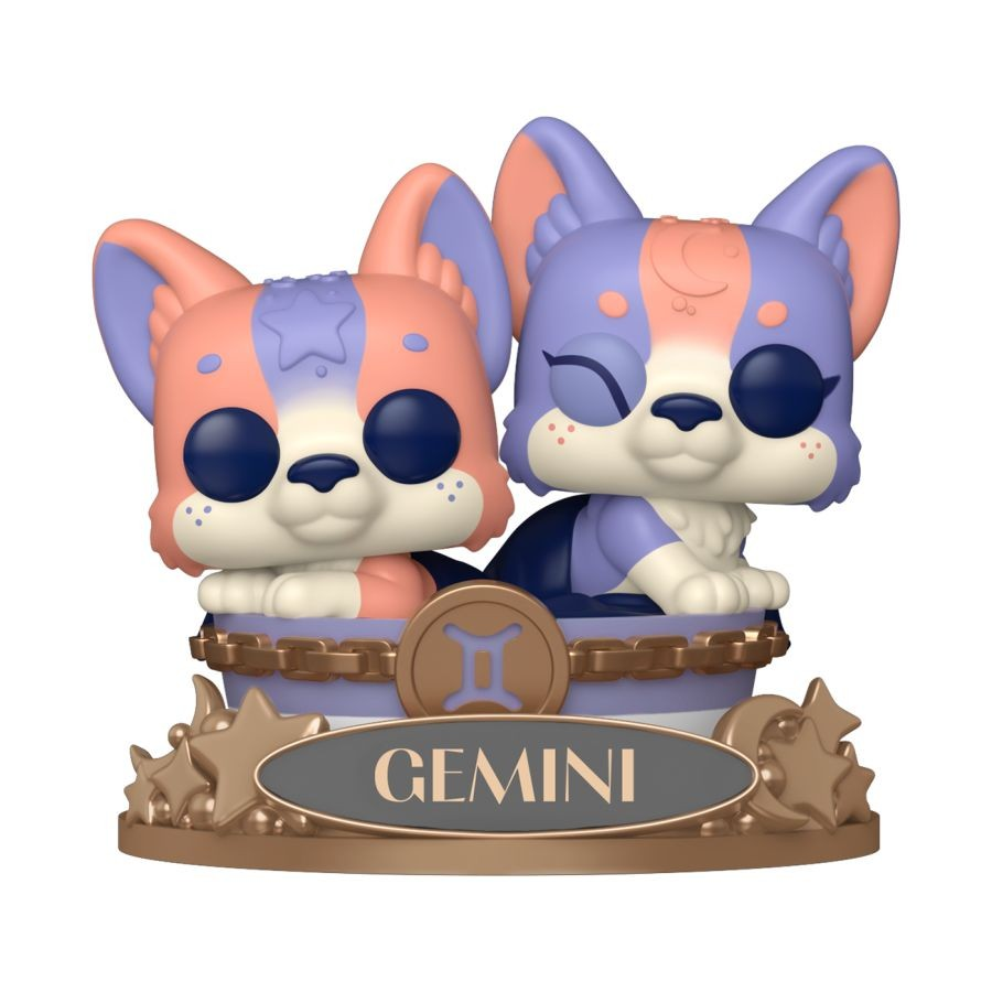 Zodiac - Gemini Funko Pop! Vinyl Figure #17