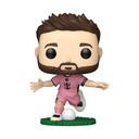 MLS: Inter Miami – Lionel Messi (Pink Kit) Funko Pop! Vinyl Figure #11