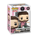 MLS: Inter Miami – Lionel Messi (Pink Kit) Funko Pop! Vinyl Figure #11