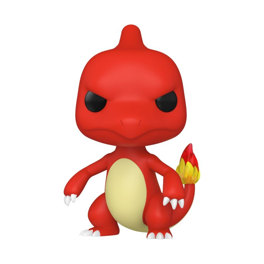 Pokémon - Charmeleon Funko Pop! Vinyl Figure #1157