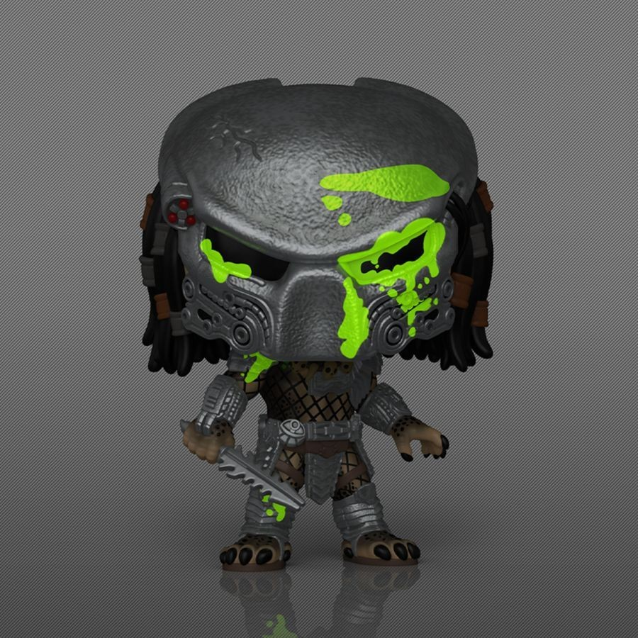 Alien vs. Predator: Requiem - Bull Predator (Glow in the Dark) Funko Pop! Vinyl Figure #1999