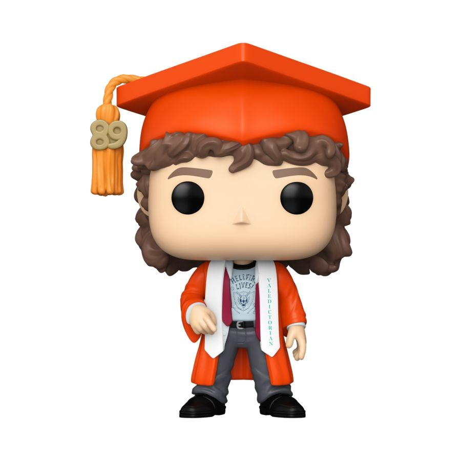Stranger Things - Dustin Henderson (Graduation) Funko Pop! Vinyl Figure #1887