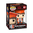 Stranger Things - Dustin Henderson (Graduation) Funko Pop! Vinyl Figure #1887