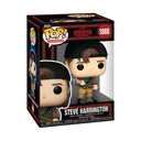 Stranger Things - Steve Harrington with Weapon Funko Pop! Vinyl Figure #1888