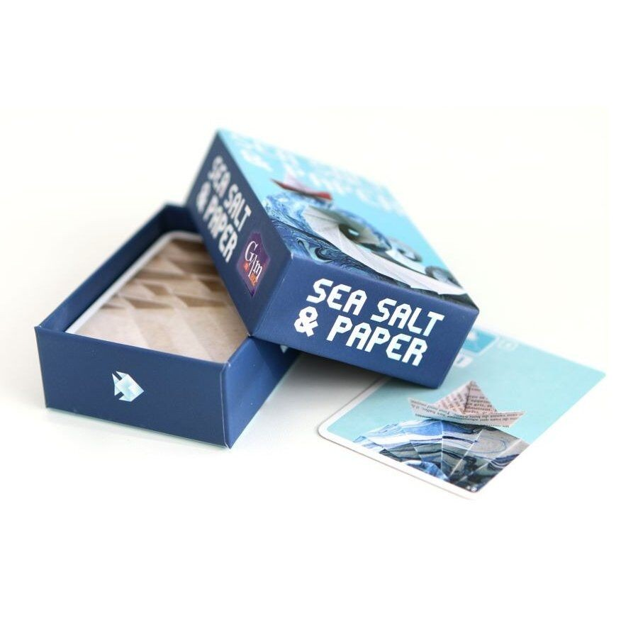 Sea Salt & Paper Card Game