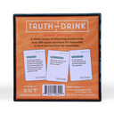 Truth or Drink Game (On The Turps Aussie Edition)