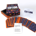 Truth or Drink Card Game (What Up Fam Expansion Pack)