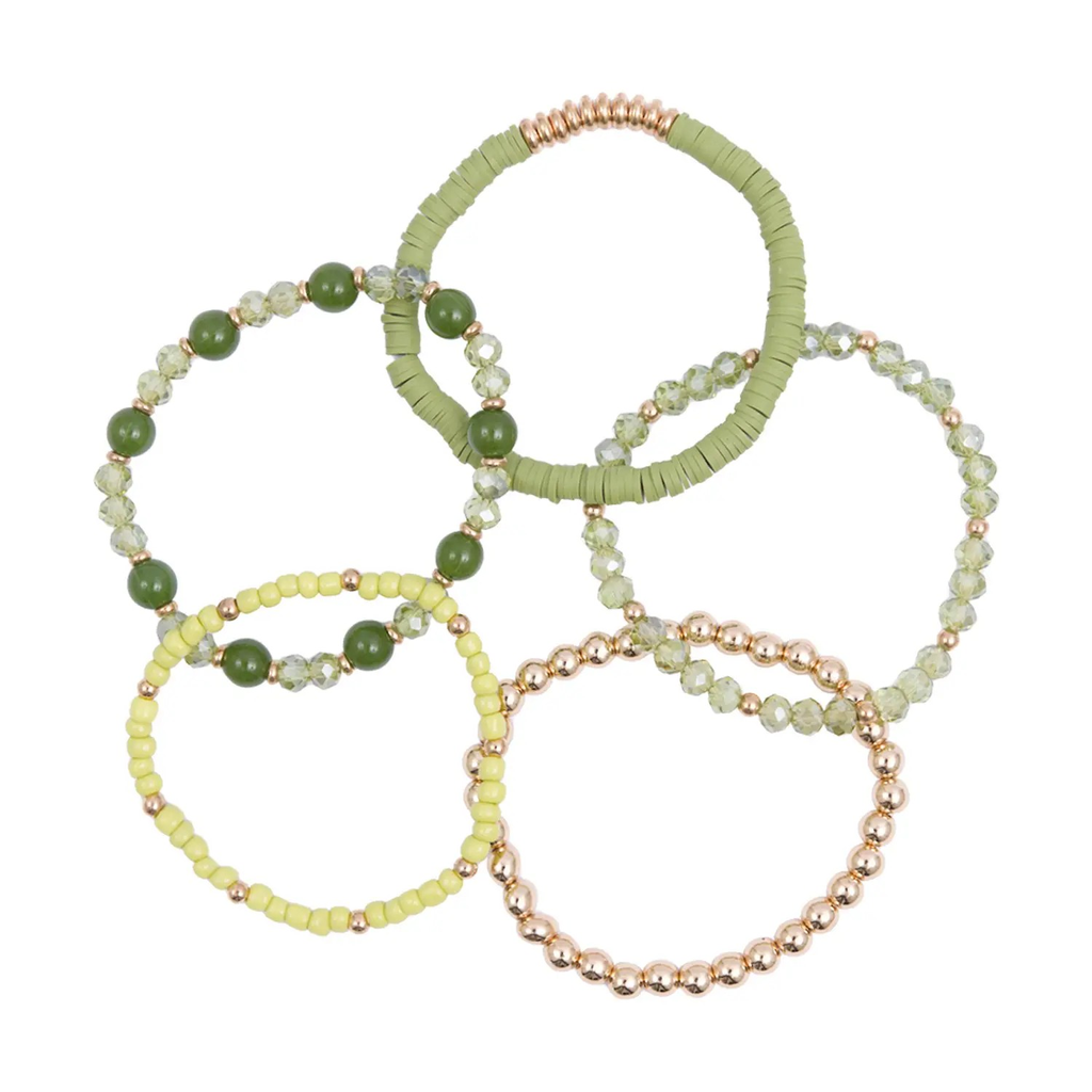 KiKi Forest Muse Bracelet Set