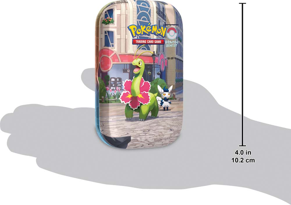 Pokémon TCG: Lumiose City Mini Tin 