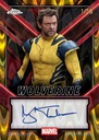 Topps 2025 Marvel Deadpool Chrome Value Box