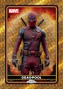 Topps 2025 Marvel Deadpool Chrome Value Box