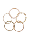 KiKi Golden Haze Bracelet Set