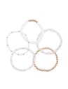 KiKi Silent Halo Bracelet Set
